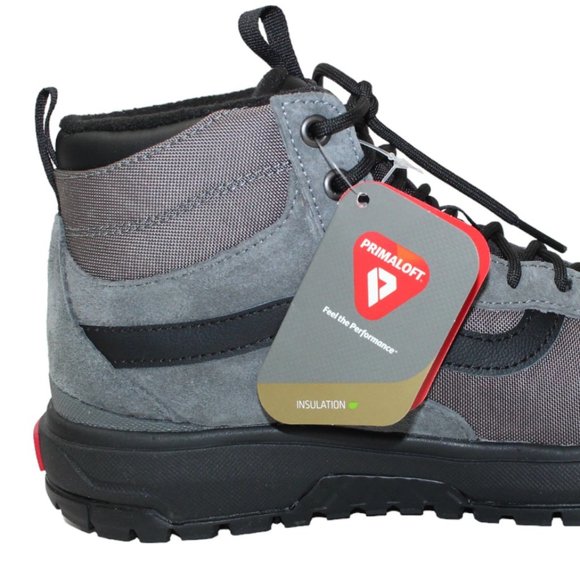 Vans Ultra-Range MTE 1 Ultra-Soft Hi-EXO Sneaker Boot Men's 7.5 NEW! - Picture 7 of 14